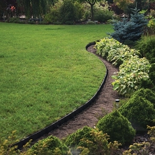 Piquet bordure pelouse maxi - H: 16 Pces Trimflex - Nos produits horticoles  et de jardinage - Jardin2m